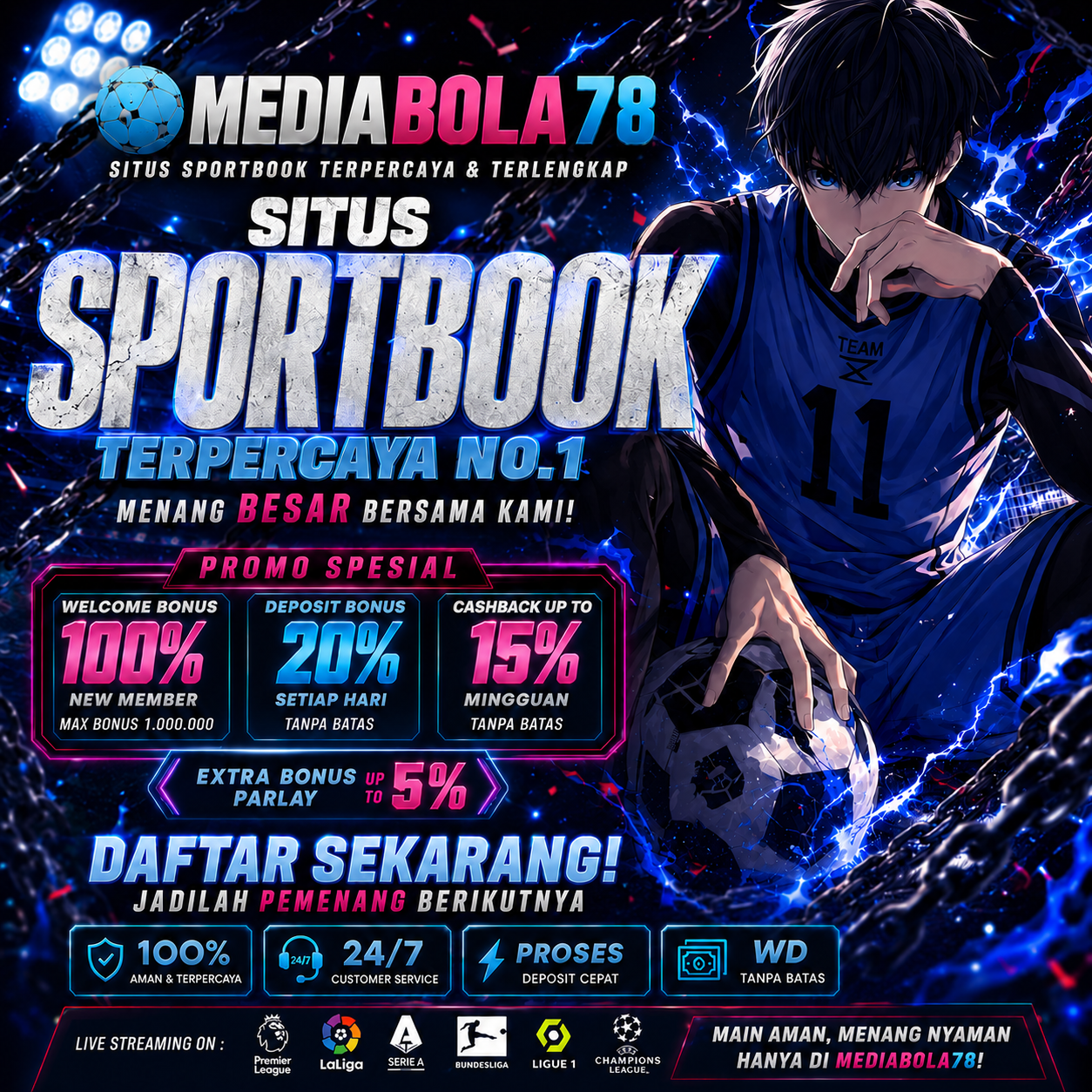 MEDIABOLA78 :Arena Sportsbook Favorit Penggemar Sepak Bola 2026~ MEDIABOLA78 :Arena Sportsbook Favorit Penggemar Sepak Bola 2026~